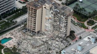 Identificaron los cuerpos de otro argentino y su hija tras el derrumbe en Miami