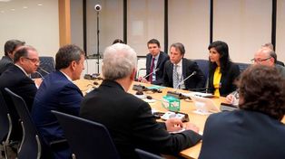 Sergio Massa: fondos del BID y acuerdo con Club de París
