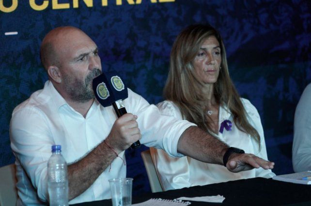 Gonzalo Belloso hizo un balance de lo fue su su gestión al frente de Centra. No confirmó si seguirá.