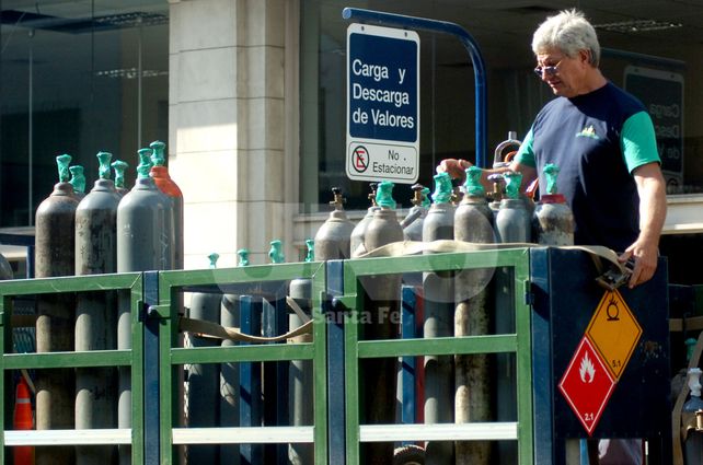 Este viernes podría haber un paro total de gas en todo el país