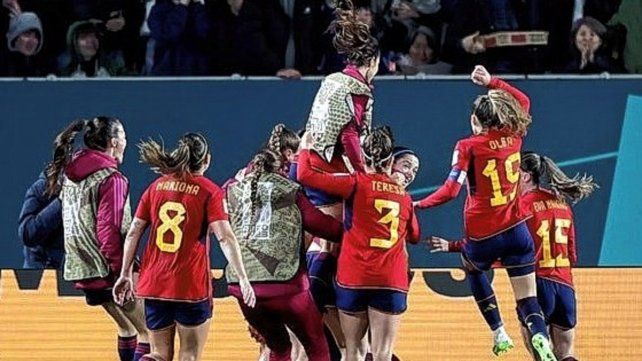 En Madrid habrá pantallas gigantes para ver la final del Mundial femenino.