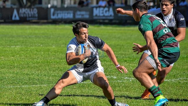 Estudiantes fue pura contundencia ante el campeón marplatense.