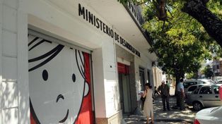 Malestar de ATE por la deuda a acompañantes personalizados y reemplazantes de Niñez