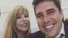 Felices. Alé no podía ni pagar las expensas, pero era un caño. No me importaba bancarlo, contó Alfano. Felices. Alé no podía ni pagar las expensas, pero era un caño. No me importaba bancarlo, contó Alfano.