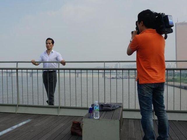 Polémica por un suicidio en vivo en la TV coreana