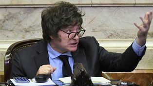 El diputado nacional de La Libertad Avanza.