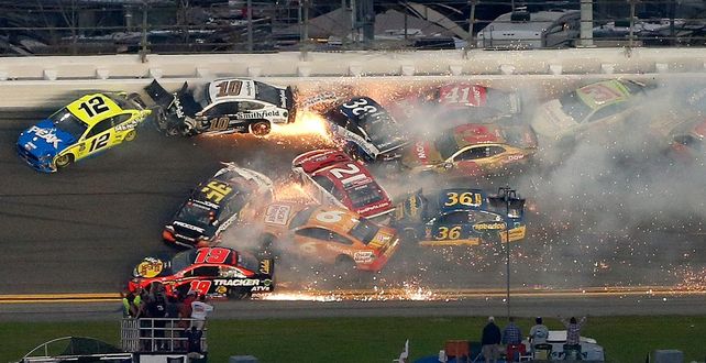 Las 500 millas de Daytona