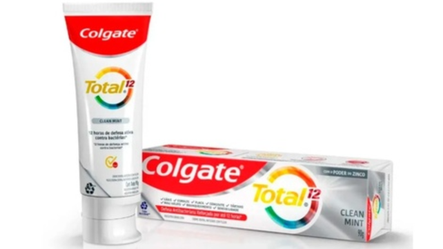 La Anmat prohibió la comercialización en todo el pais de la pasta dental Colgate