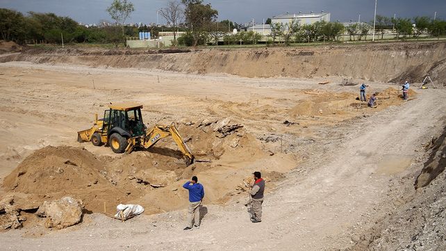 Paraná: comenzó la construcción del acueducto metropolitano