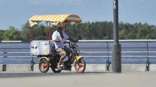 El calor apretará. Rosario y la región llegan a este miércoles 16 de noviembre con anuncios de altas temperaturas.&nbsp;