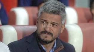 Munúa y el presente de Unión: Soy el principal responsable