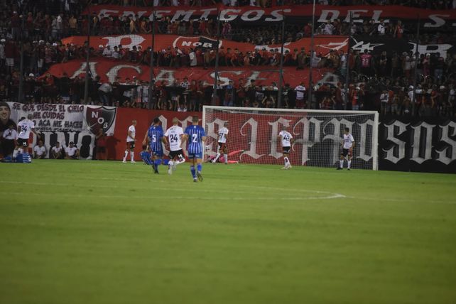 Newells: una derrota para seguir aprendiendo