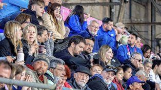 Juegos Suramericanos 2026: primeros bochazos con tribuna llena en la Estación Belgrano