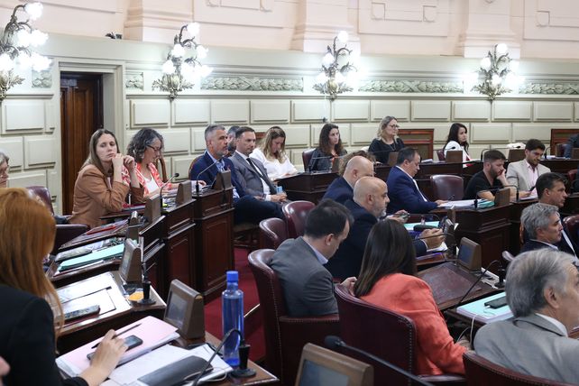 Tras la Asamblea Legislativa
