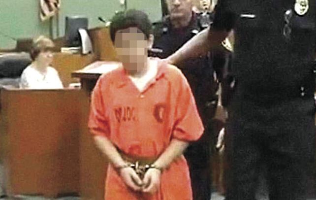 Perpetua a un niño de trece años acusado de asesinar a su hermanastro de dos