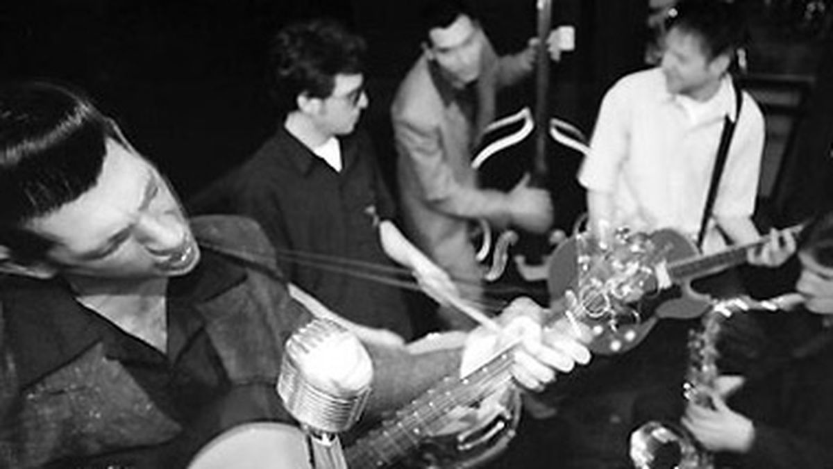 The Broken Toys trae su rockabilly a Willie Dixon