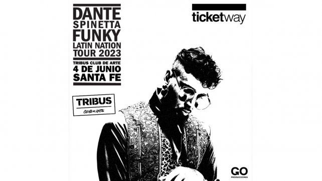 Dante presenta el documental Una mesa dulce con Dante Spinetta Dante presenta el documental Una mesa dulce con Dante Spinetta