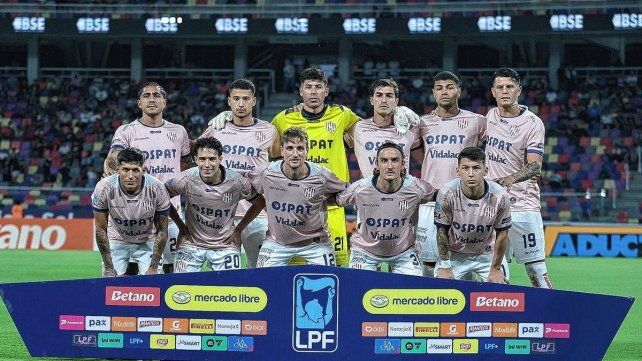 El uno por uno de Unión en la derrota ante Central Córdoba.