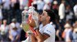 Cerúndolo, el primer argentino campeón en Queens y ganador de su primer ATP 500