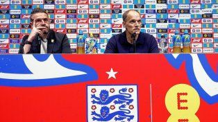 El DT Thomas Tuchel dio a conocer la lista de los 26 futbolistas que integran la Selección de Inglaterra.