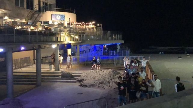 Clausuraron el boliche Ananá de Mar del Plata tras la brutal agresión a un joven