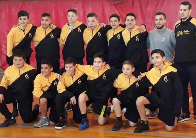 Club Saladillo: más de cien años latiendo en amarillo y negro
