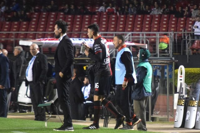 Colón elevó la lista de concentrados con tres importantes ausentes