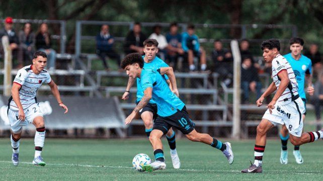 La Reserva de Colón lo peleó, pero cayó sobre el final ante Belgrano