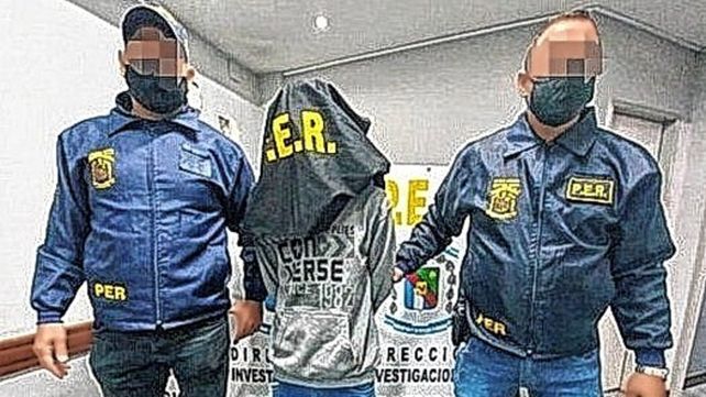 Apuñalaron en el pecho a un remisero de Paraná para robarle