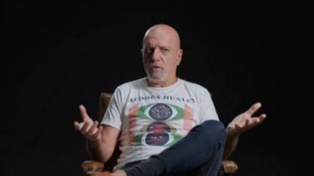 Gustavo Cordera participó del documental Barreda: el odontólogo femicida