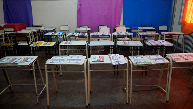 El voto huérfano representa al 3% de los votos contabilizados este domingo&nbsp;