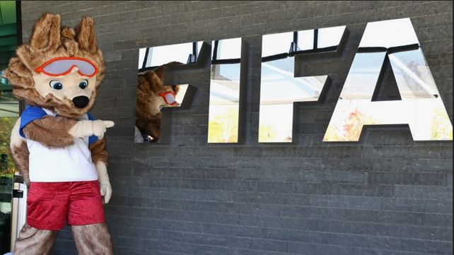 Quedan seis lugares para completar el cuadro final de Rusia 2018