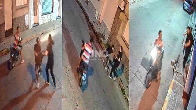 Los robos y arrebatos en barrio Roma