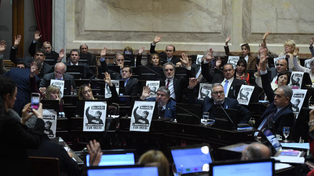 Cómo votaron los senadores santafesinos el aumento y la moratoria a jubilados
