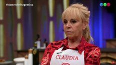 Claudia Villafañe evocó su niñez en la gala de MasterChef Celebrity y rompió en llanto. Claudia Villafañe evocó su niñez en la gala de MasterChef Celebrity y rompió en llanto.