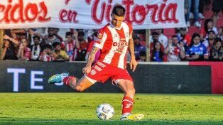 Los destacados números de Franco Pardo en el empate ante Defensa