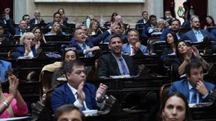 Reforma laboral: Diputados trata el proyecto en medio de fuertes cruces y acusaciones