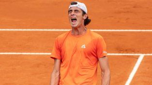 La Serna arrasó en Bulgaria y avanzó a los octavos de final del Challenger de Plovdiv