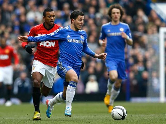 FA Cup: Chelsea eliminó al Manchester United