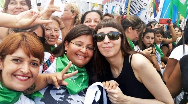 florencia kirchner