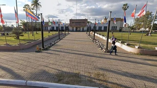 Concordia fue nombrada como Ciudad Art Noveau de América 2025