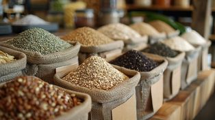 El consumo de alimentos saludables llevó a que las dietéticas se conviertan en un modelo de negocio atractivo para inversores.