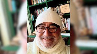 El director y docente Mario Martínez