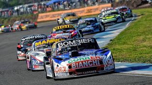 TC: se viene el Desafío de las Estrellas.