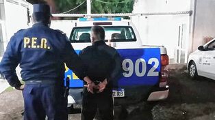 Paraná: simuló salir a fumar y se fue sin pagar