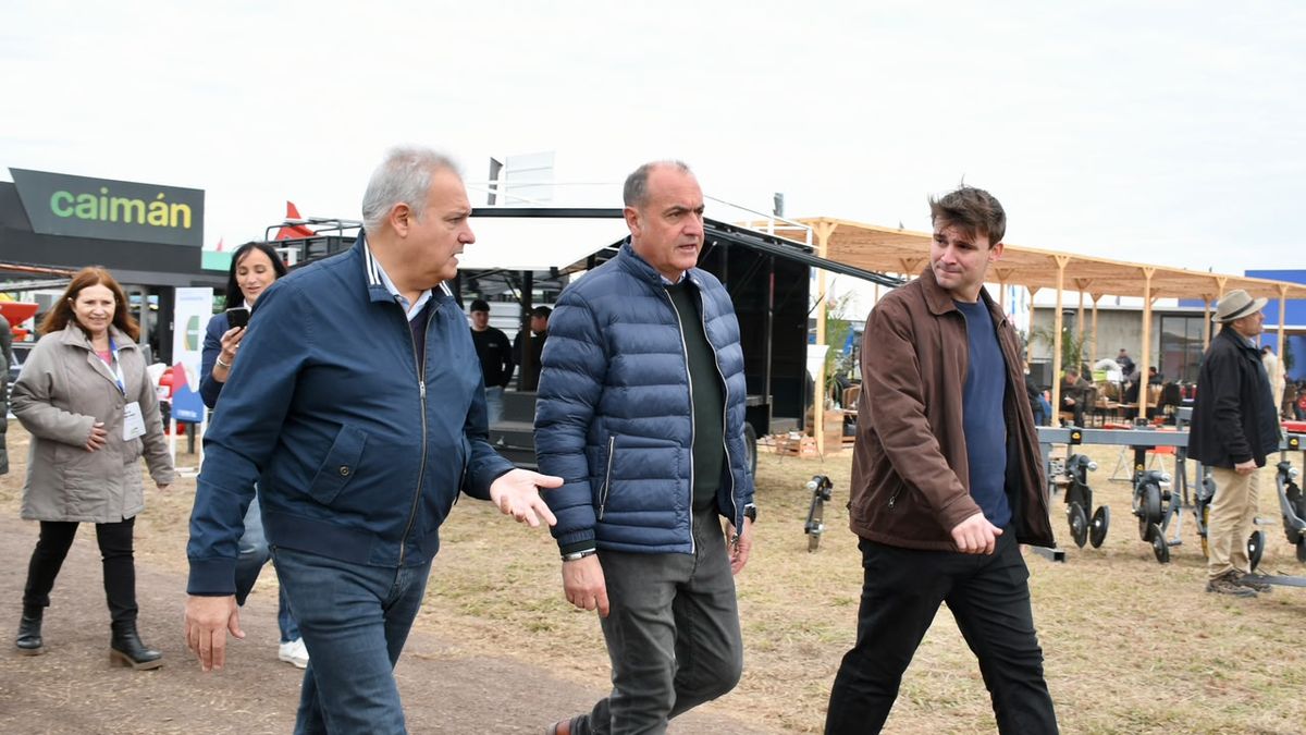 Alvear mostró su potencial, fortaleció vínculos y promovió oportunidades de exportación desde Agroactiva