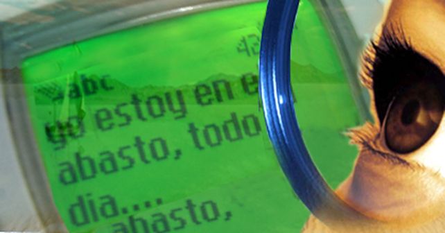 Un estudio alerta sobre las consecuencias de espiar los mensajes de texto de la pareja