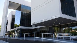 Centro de Justicia Penal de Rosario