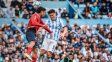 Racing e Independiente, a mano en un clásico muy caliente en el Cilindro