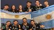 Diez estudiantes argentinos se consagraron campeones en una competencia de la NASA
